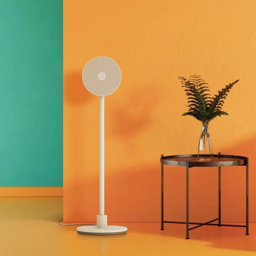 LG lampas projektors