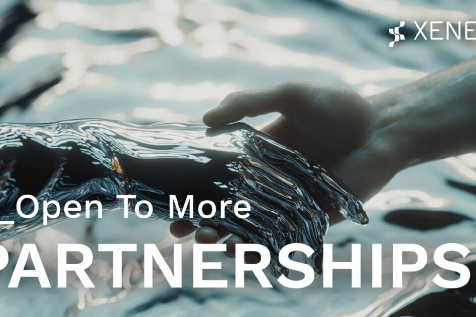 Uz krātuvi vērsta Xenea Blockchain paver ekosistēmu partnerības iespējas pirms Mainnet palaišanas