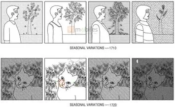 AI laikapstākļu tapešu sezona