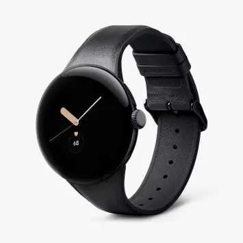 Bellroy GOogle Watch 3 siksniņa, melna
