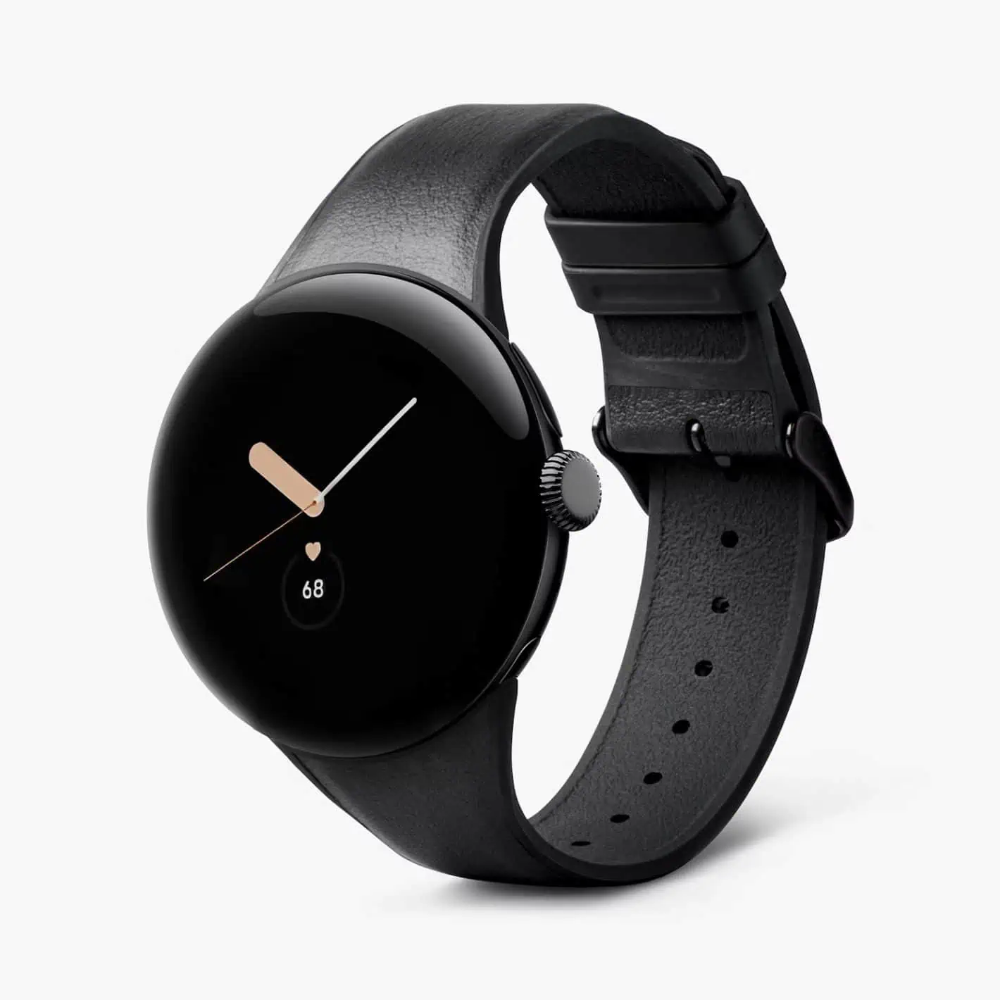 Bellroy GOogle Watch 3 siksniņa, melna