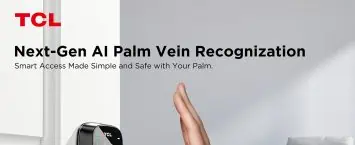 TCL Smart Lock D1 Pro (2)