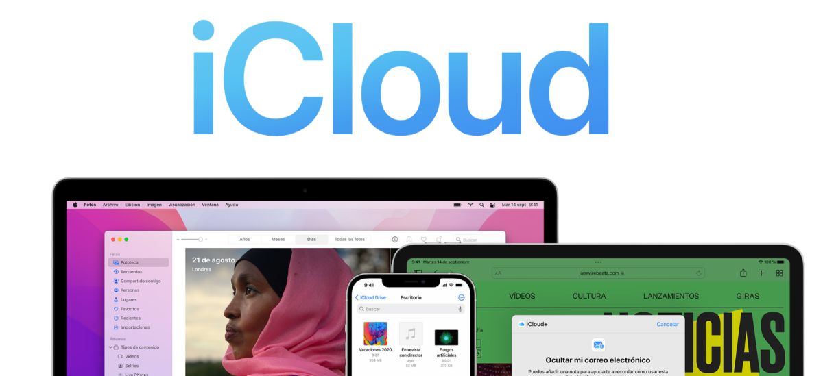 ICloud Apple Cloud Storage