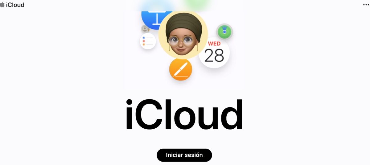 Piekļūstiet fotoattēliem no iCloud lapas