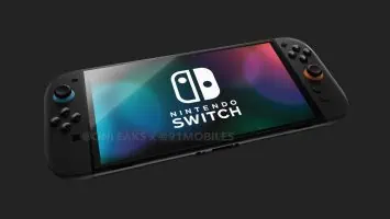 Nintendo Switch 2 dizains nodrošina 1. noplūdi