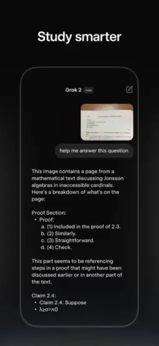 Grok iPhone lietotne (3)