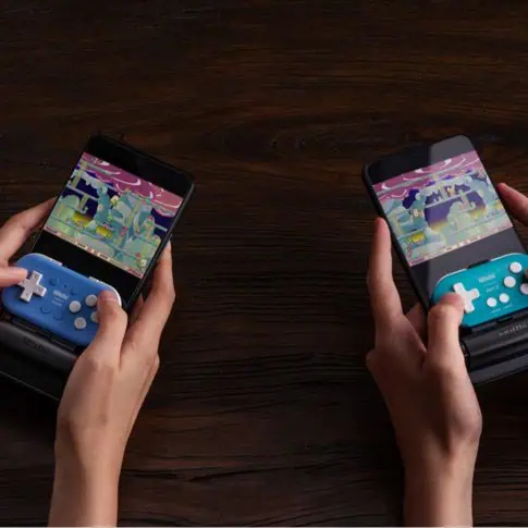 8BitDo Micro Zero 2 klips (3)