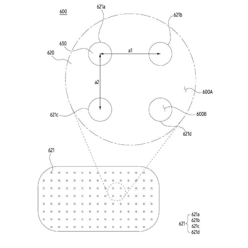 Samsung vadošās atslēgas pogas patents WIPO (5)