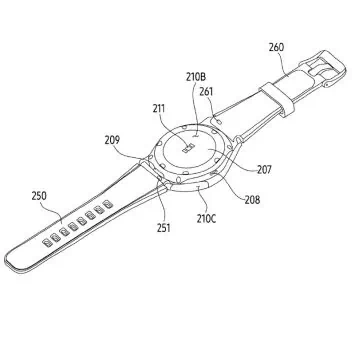 Samsung vadošās atslēgas pogas patents WIPO (1)