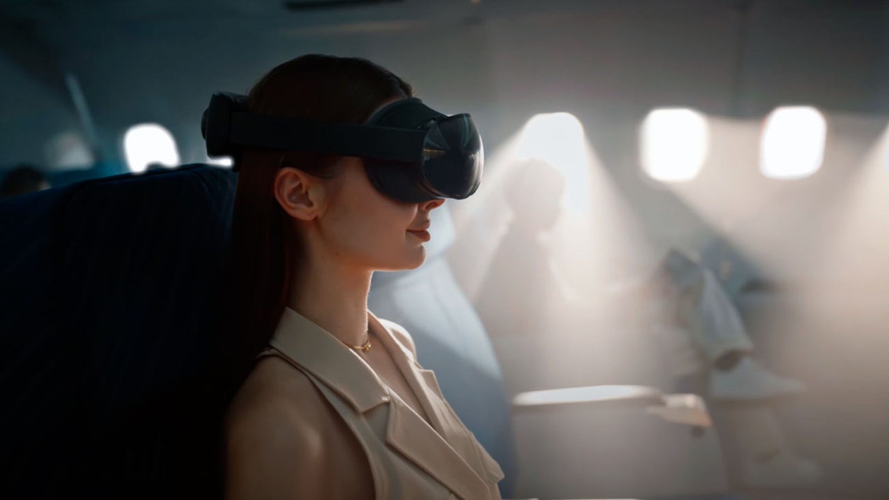 Samsung virtuālās realitātes brilles, kas līdzīgas Apple Vision-2