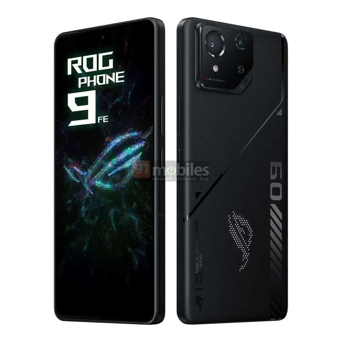 ASUS ROG Tālrunis 9. Fe 91Mobile 3