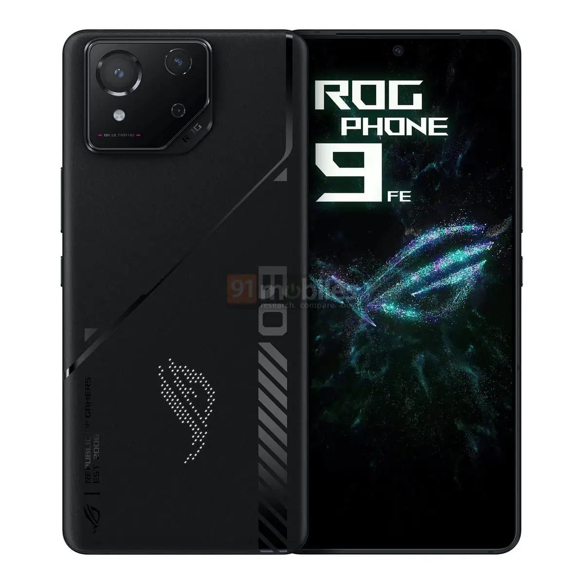 ASUS ROG Tālrunis 9. Fe 91Mobile 6
