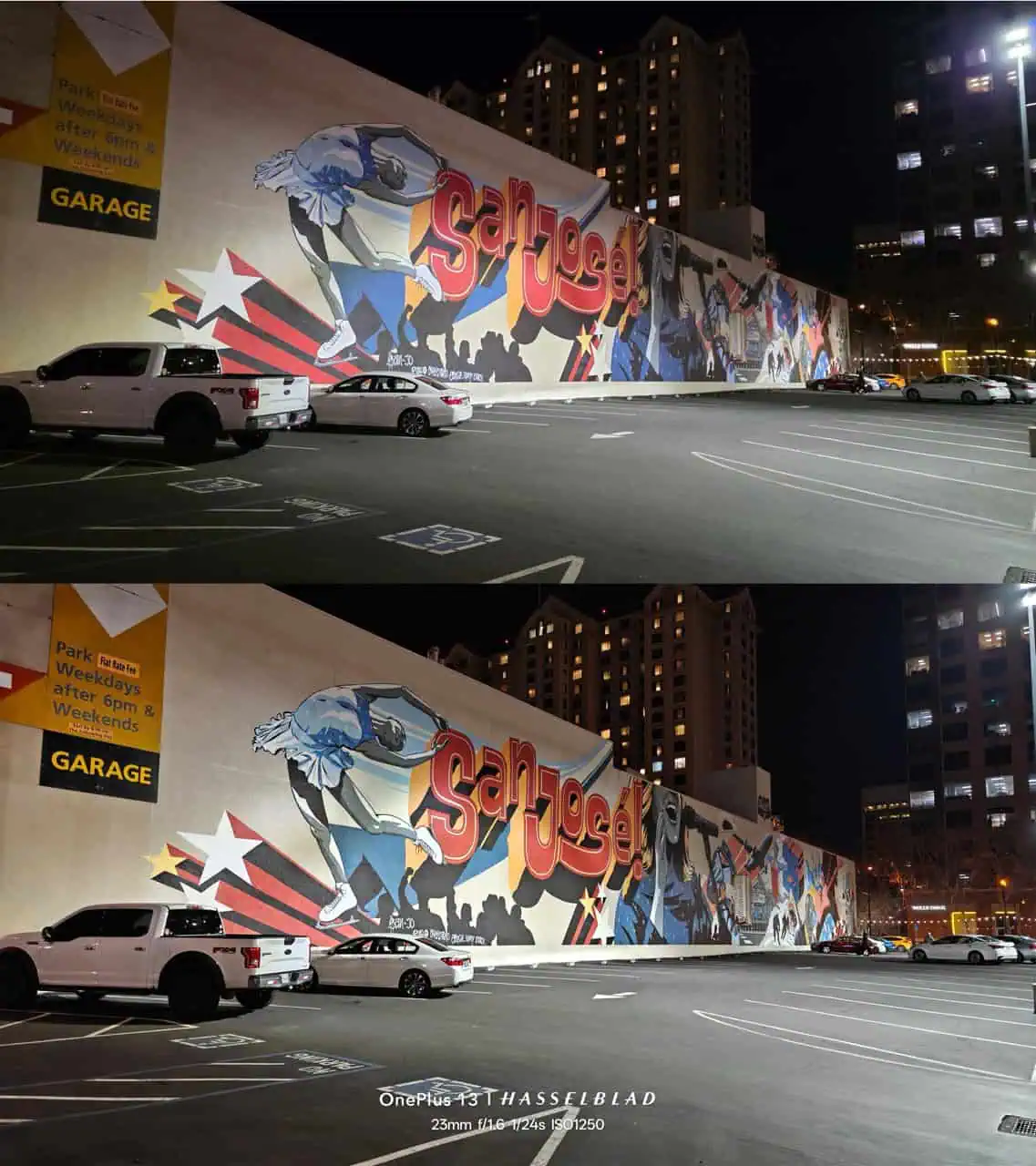 S25 Ultra vs OnePlus 13 5 liels