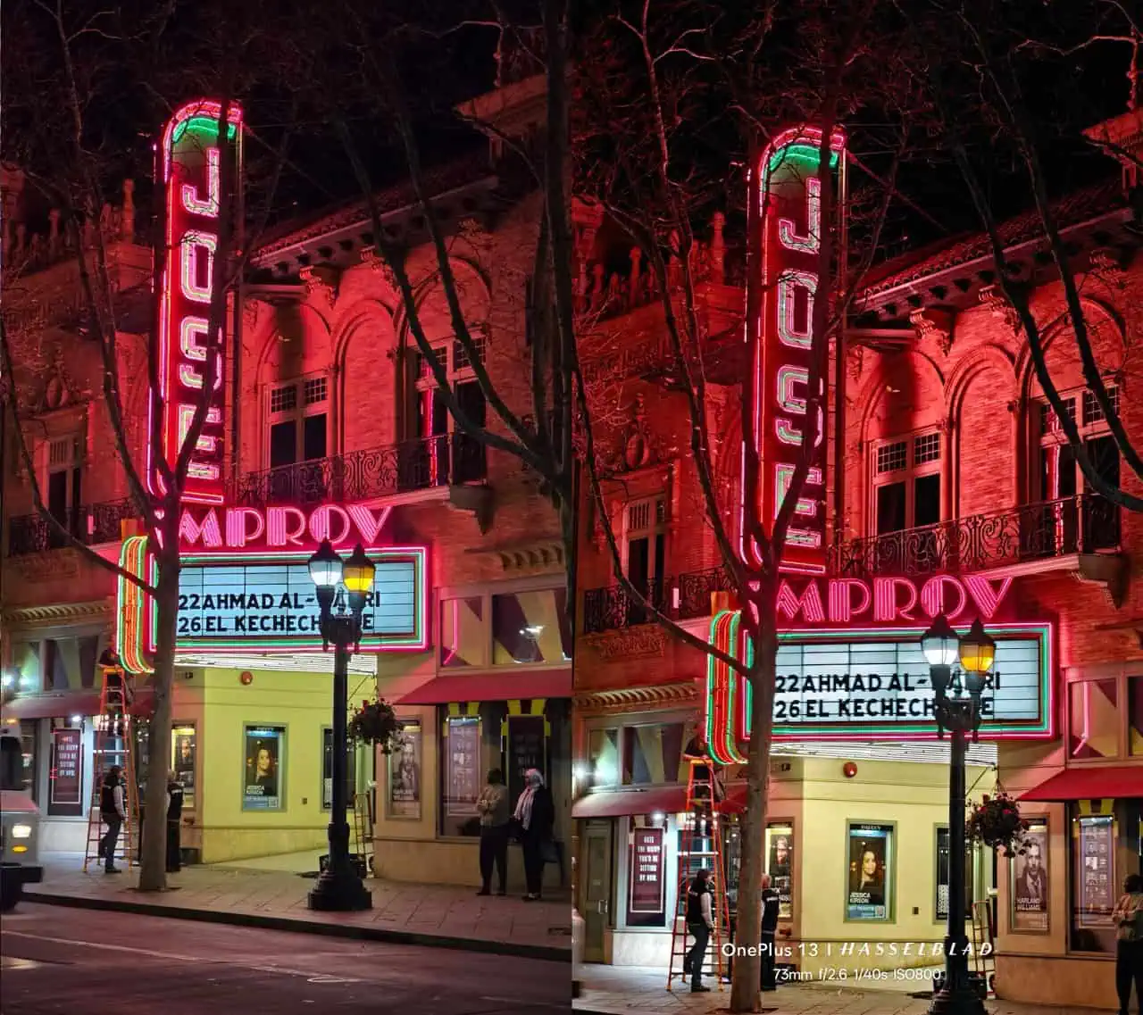 S25 Ultra vs OnePlus 13 2 liels