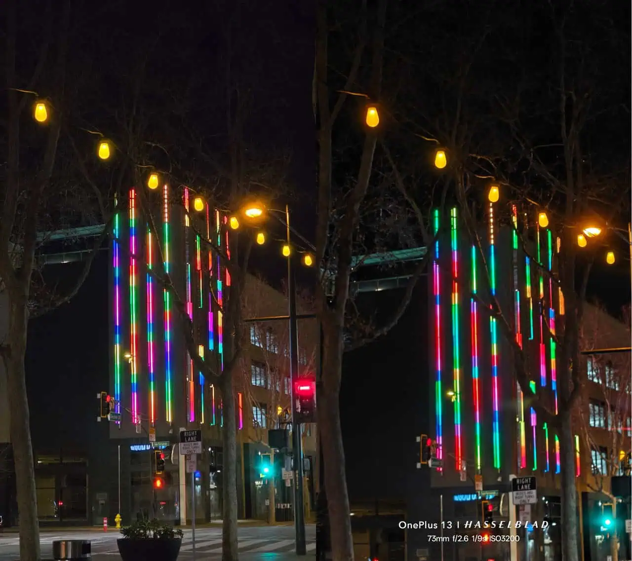 S25 Ultra vs OnePlus 13 6 liels