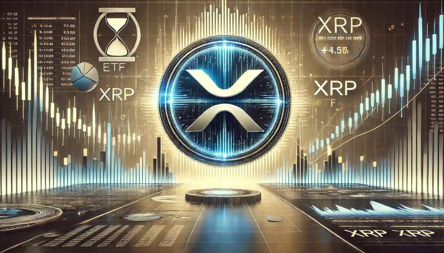 XRP ETF baumas rada investorus un sūkņa cenu