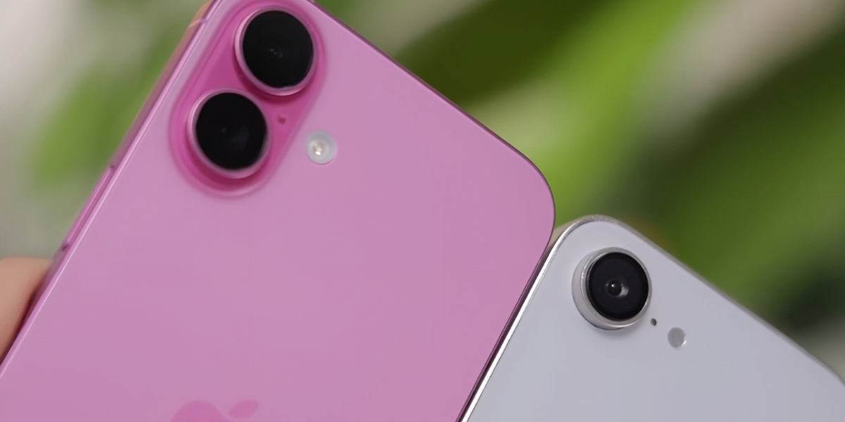 iPhone SE 4 y iPhone 16