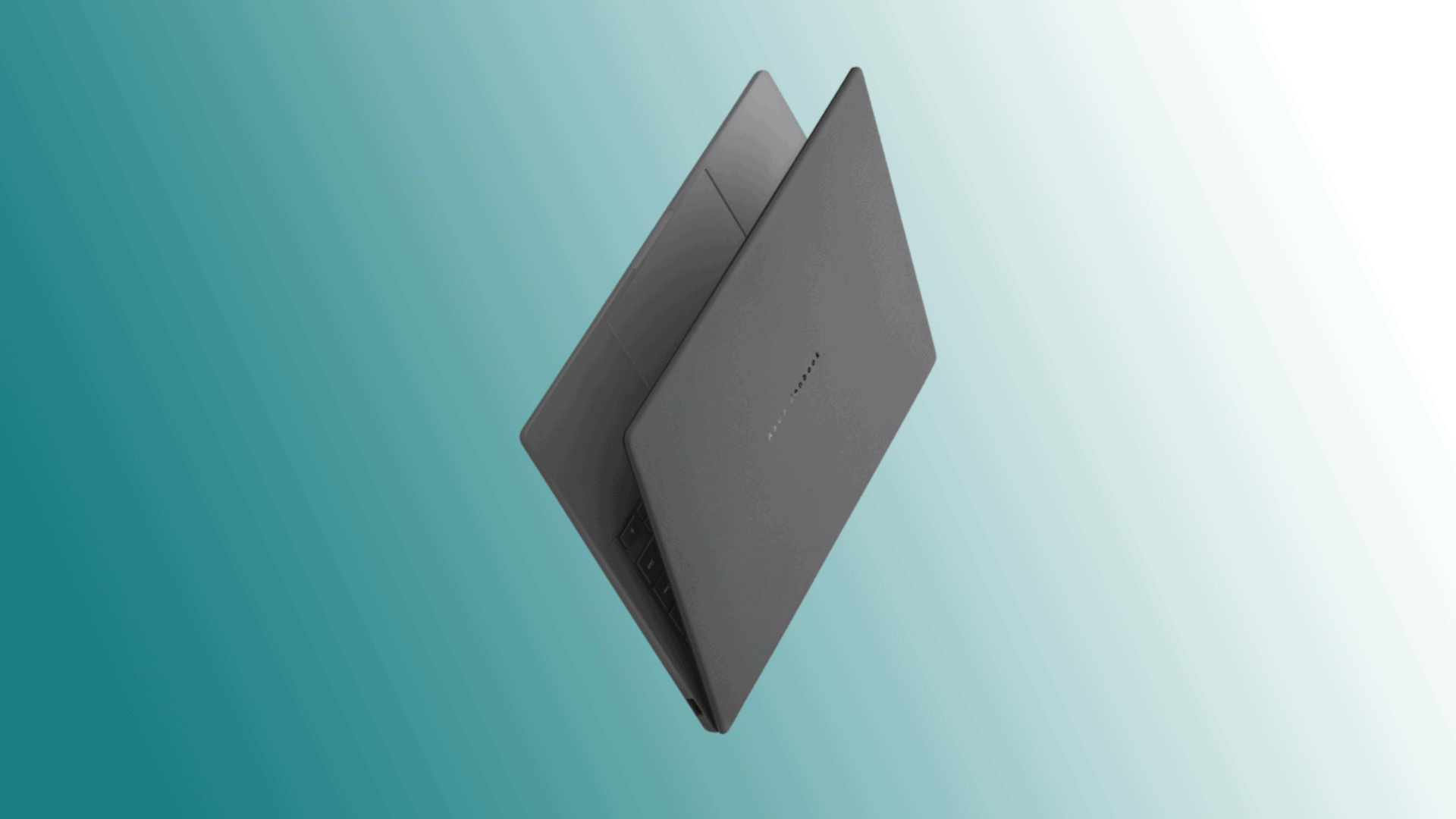 ASUS iepazīstināja ar savu atbildi uz Macbook Air CES 2025 izstādē