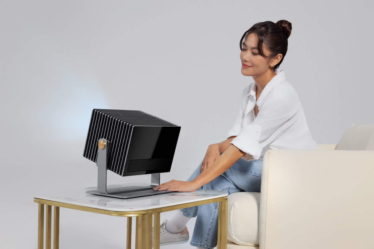 Aizmirstiet par televizoriem, Valerion VisionMaster Max nodrošina nepārspējamu attēla kvalitāti mājās