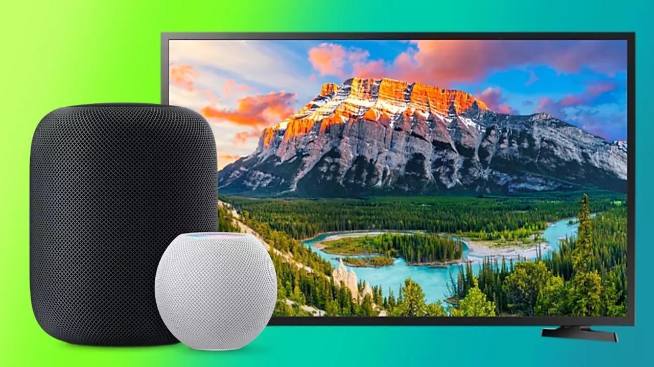Mikroshēma integrēta HomePod mini un Apple TV 2025