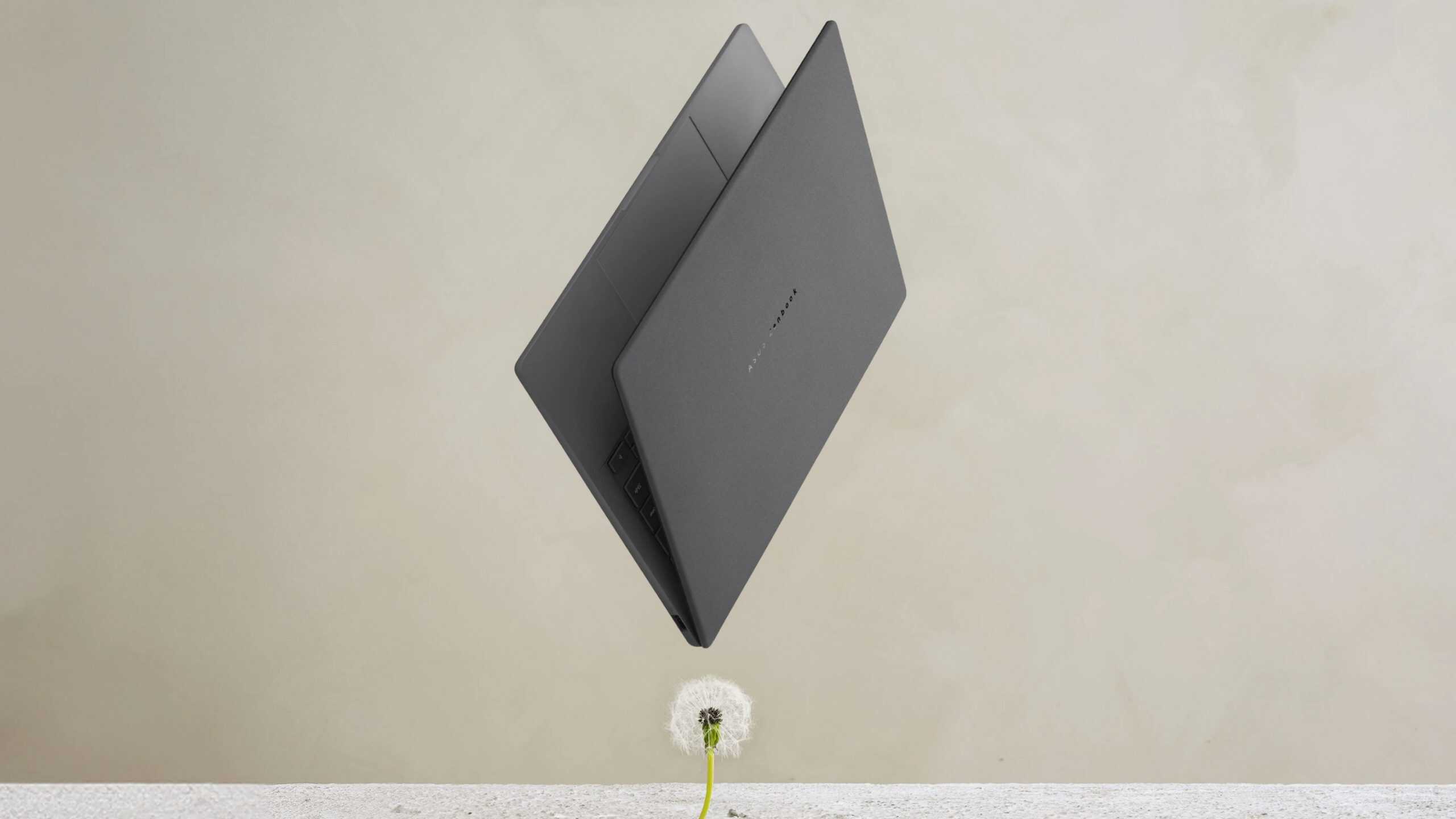 Asus ir vieglāks par Air Zenbook A14 hitu ASV plauktiem