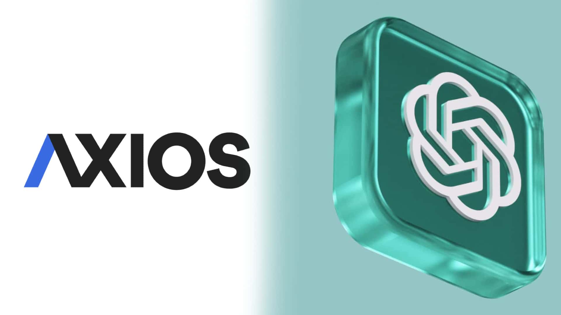 Axios paplašina savu vietējo ziņu pārklājumu... par OpenAI centieniem
