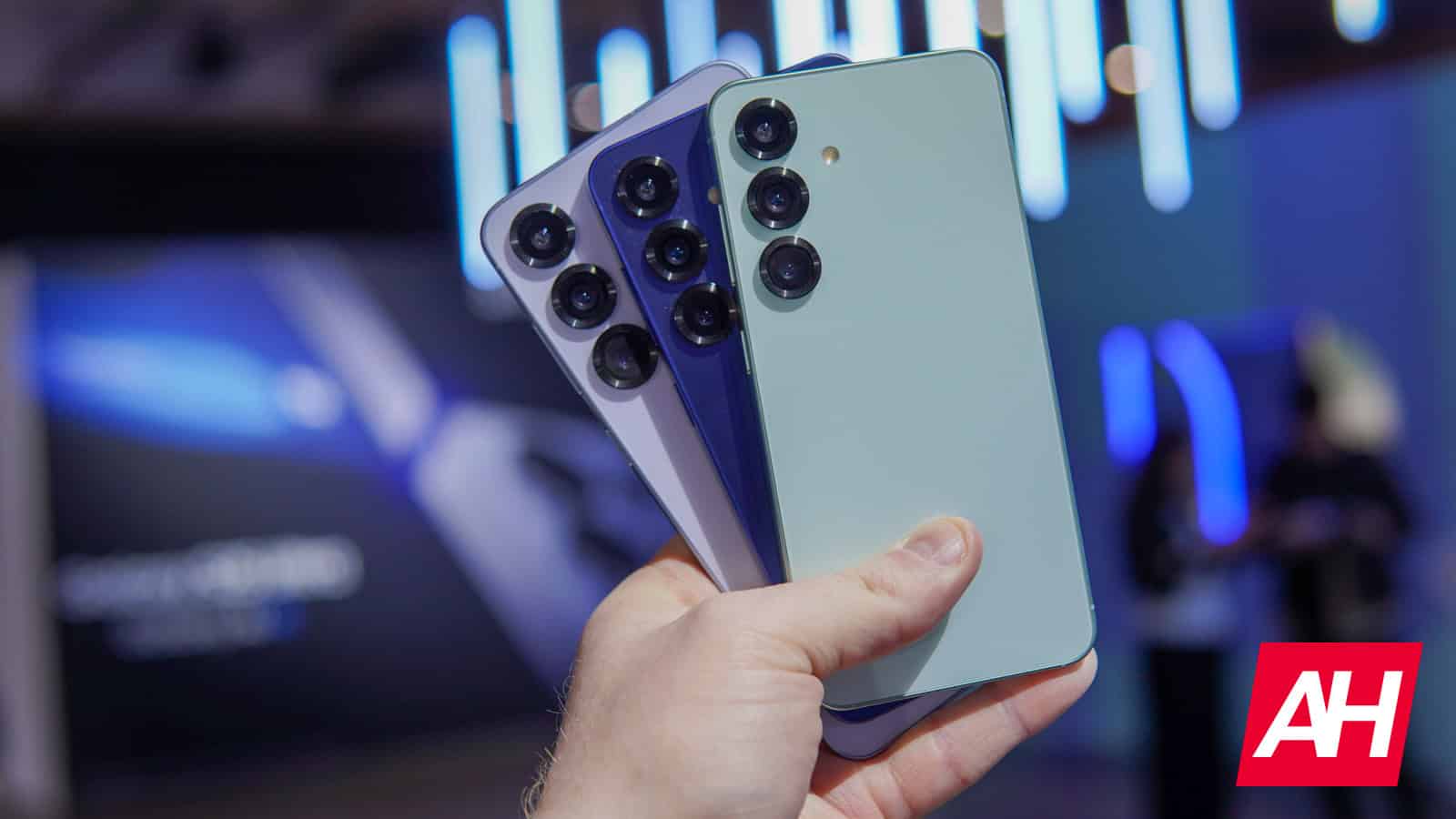 Dažas Project Astra funkcijas vispirms ir pieejamas Galaxy S25