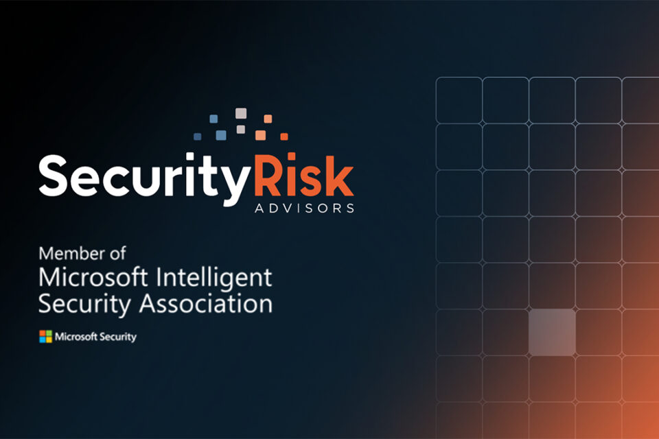 Drošības riska konsultanti pievienojas Microsoft Intelligent Security Association