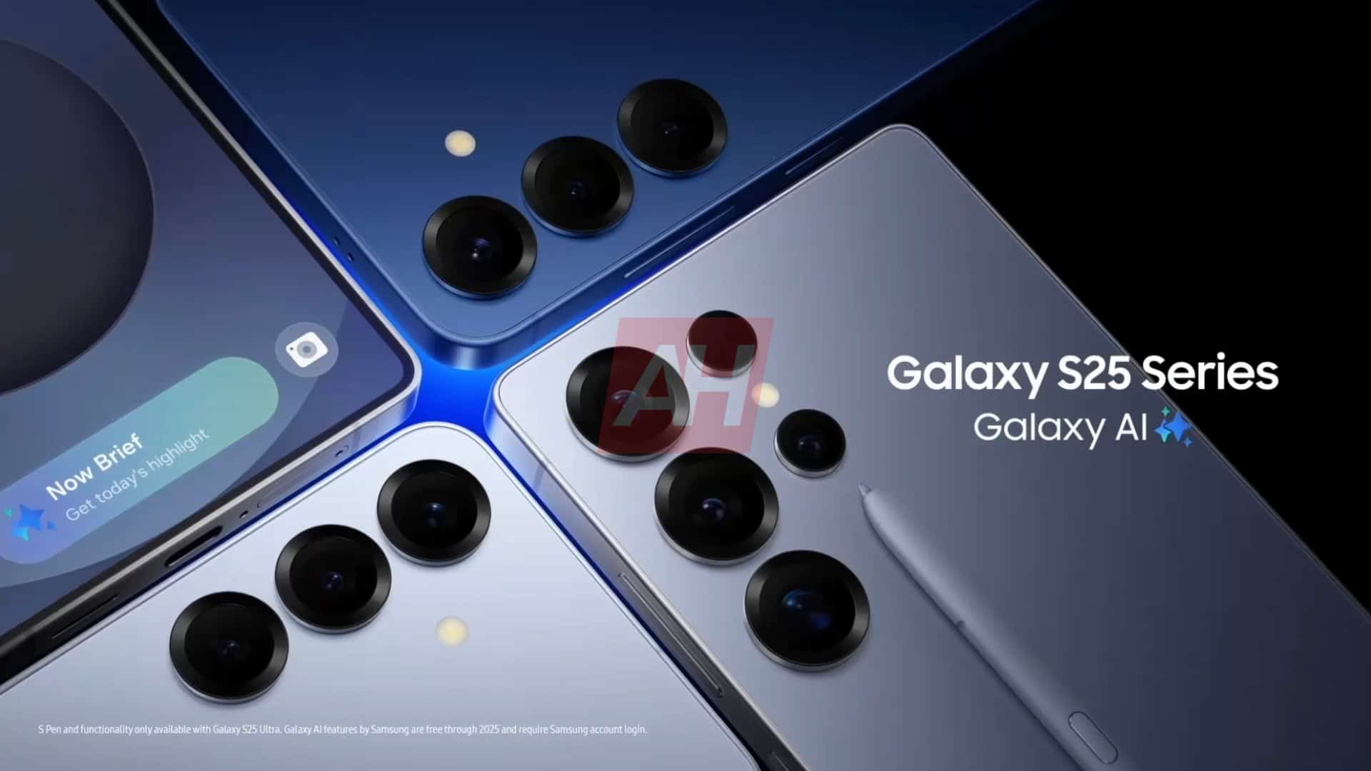 Ekskluzīvi: Galaxy S25 reklāmas videoklips parāda uzlabotu naktsgrāfiju, audio dzēšgumiju un daudz ko citu