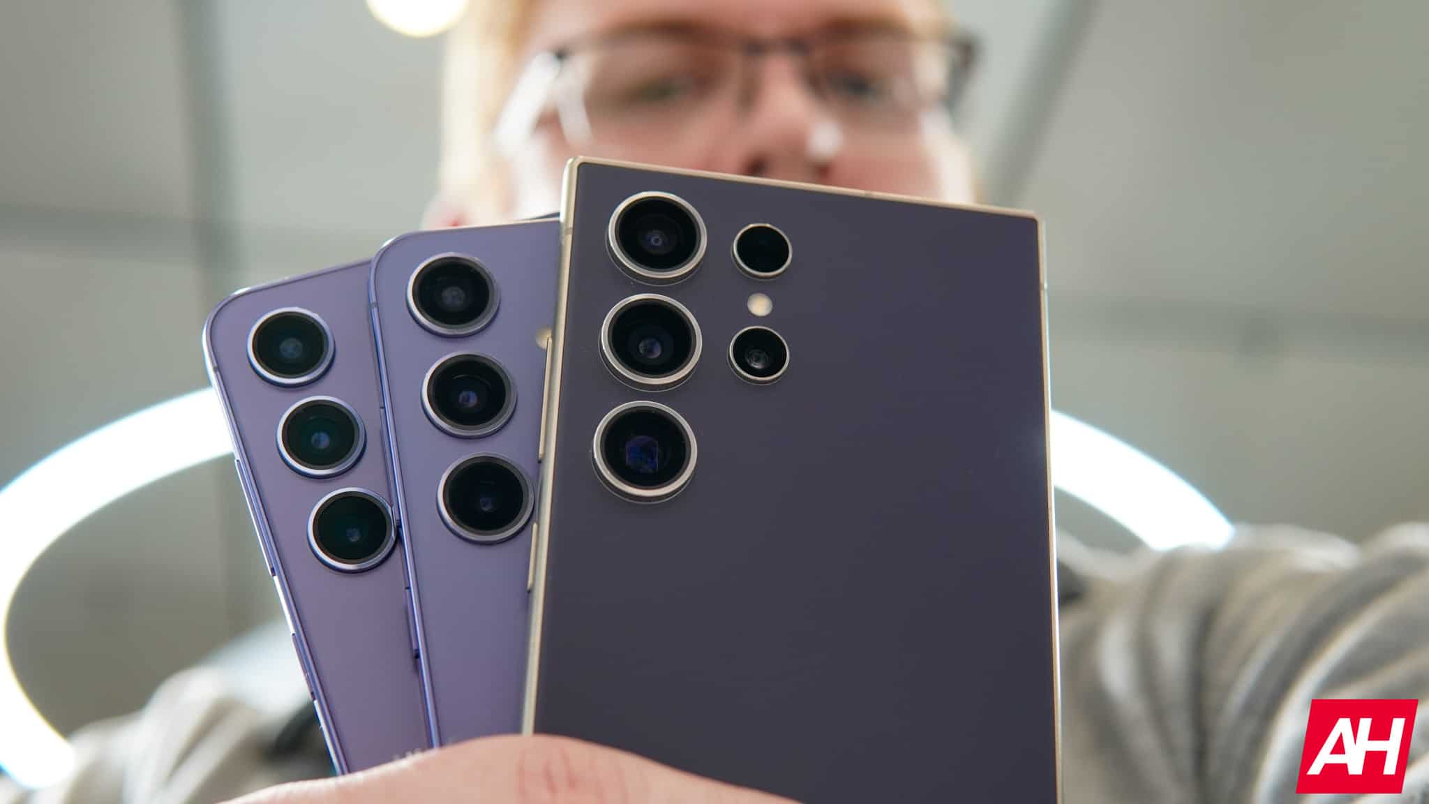 Galaxy S24, Fold 6 un Flip 6 pārdošanas numuri rada interesantu attēlu