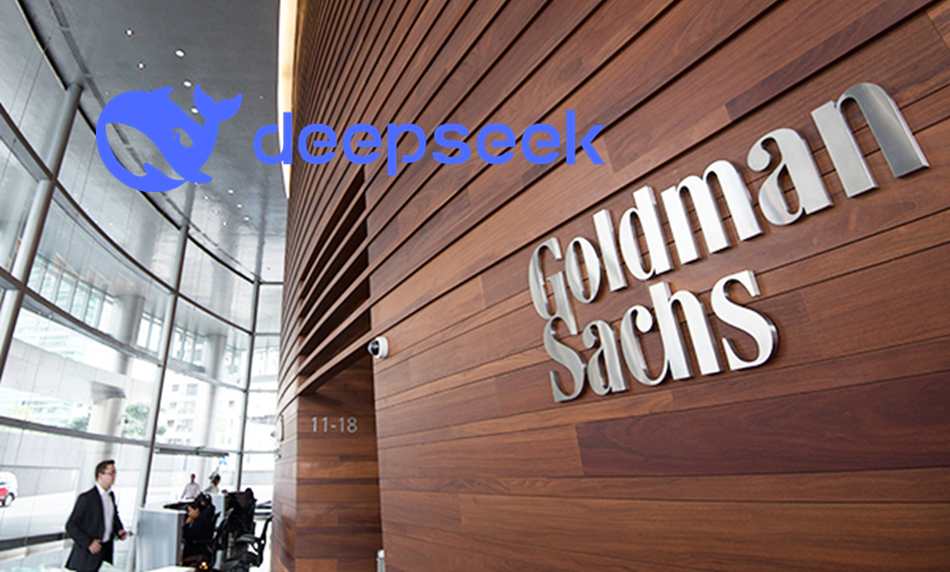 Goldman Sachs pievienojas DeepSeek neprātam, jo ​​ķīniešu AI Startup satricina tehnoloģiju nozari