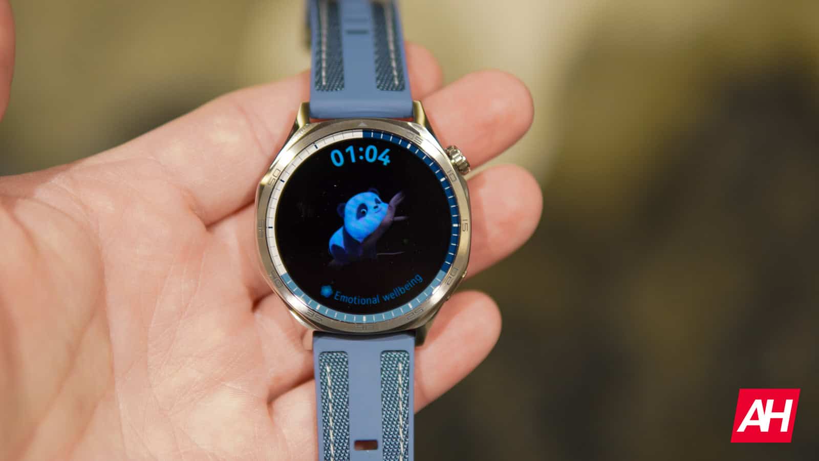 Huawei patents norāda uz 3D pirkstu nospiedumu skeneri valkājamiem