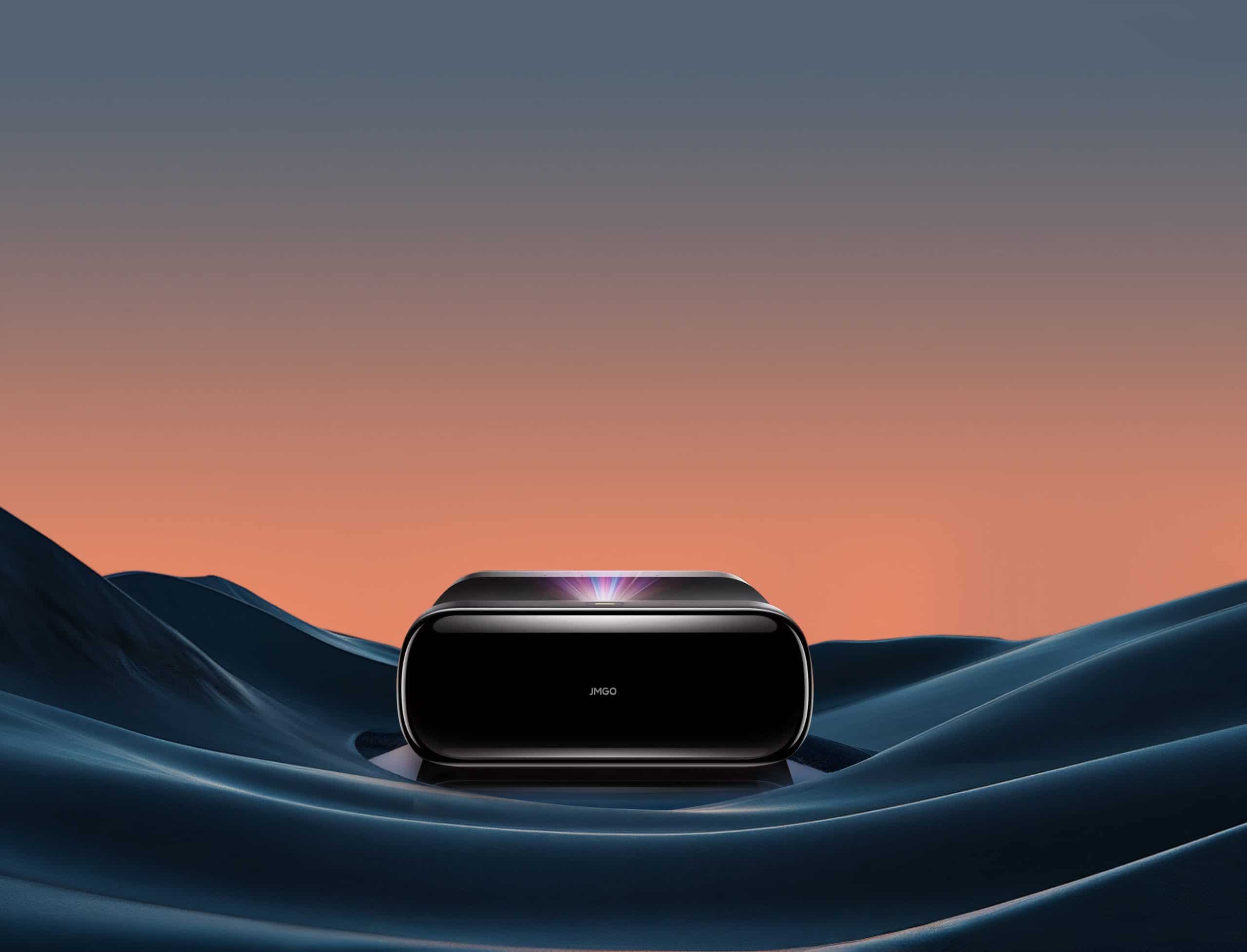 JMGO atklāj "pasaulē mazākais lāzera televizors" CES