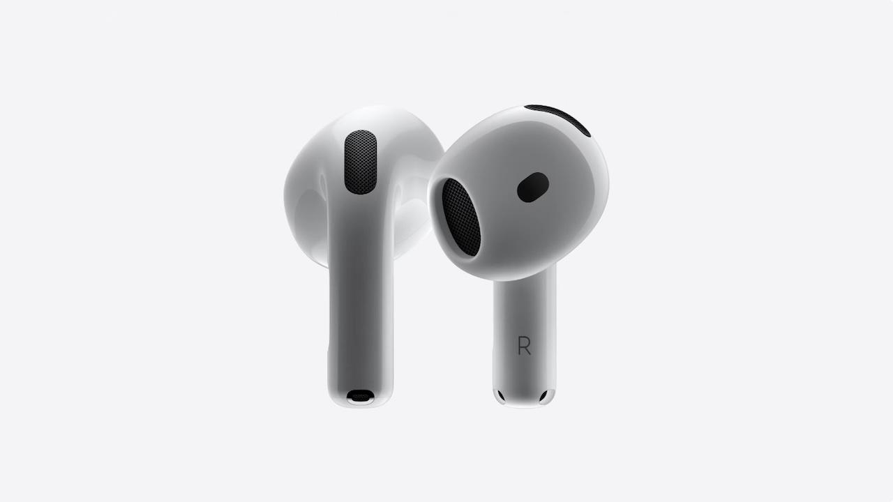 AirPods con cámara