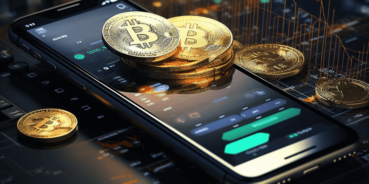 Criptomonedas iPhone