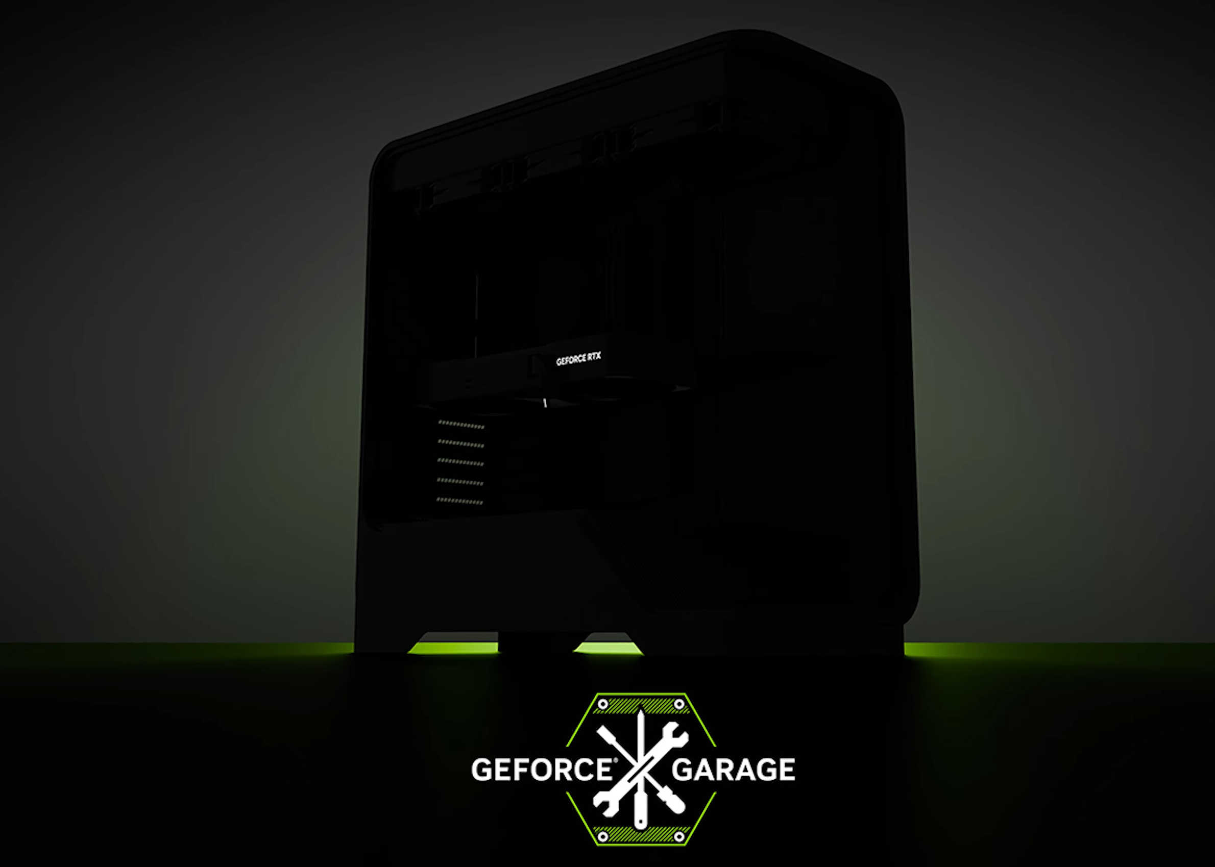 NVIDIA ķircina RTX 50. sērijas GPU ar diviem priekšējiem ventilatoriem