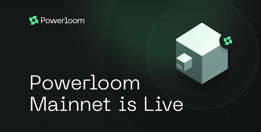 Powerloom palaiž Ethereum galveno tīklu, atverot jaunas iespējas Web3 lietotnēm