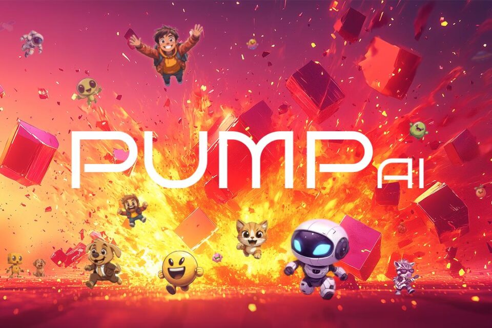 Pump AI izaicina virtuālus, koncentrējas uz Solana AI aģentiem ar Meteora