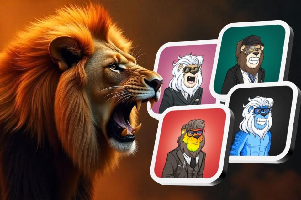 R0AR NFT publiskā izpārdošana tiešraidē: 2700 izkalti pirmajā dienā, jo DeFi-NFT stāstījums gūst panākumus