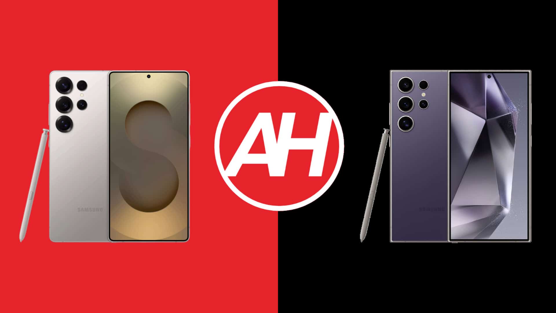 Tālruņa salīdzinājumi: Samsung Galaxy S25 Ultra vs Galaxy S24 Ultra