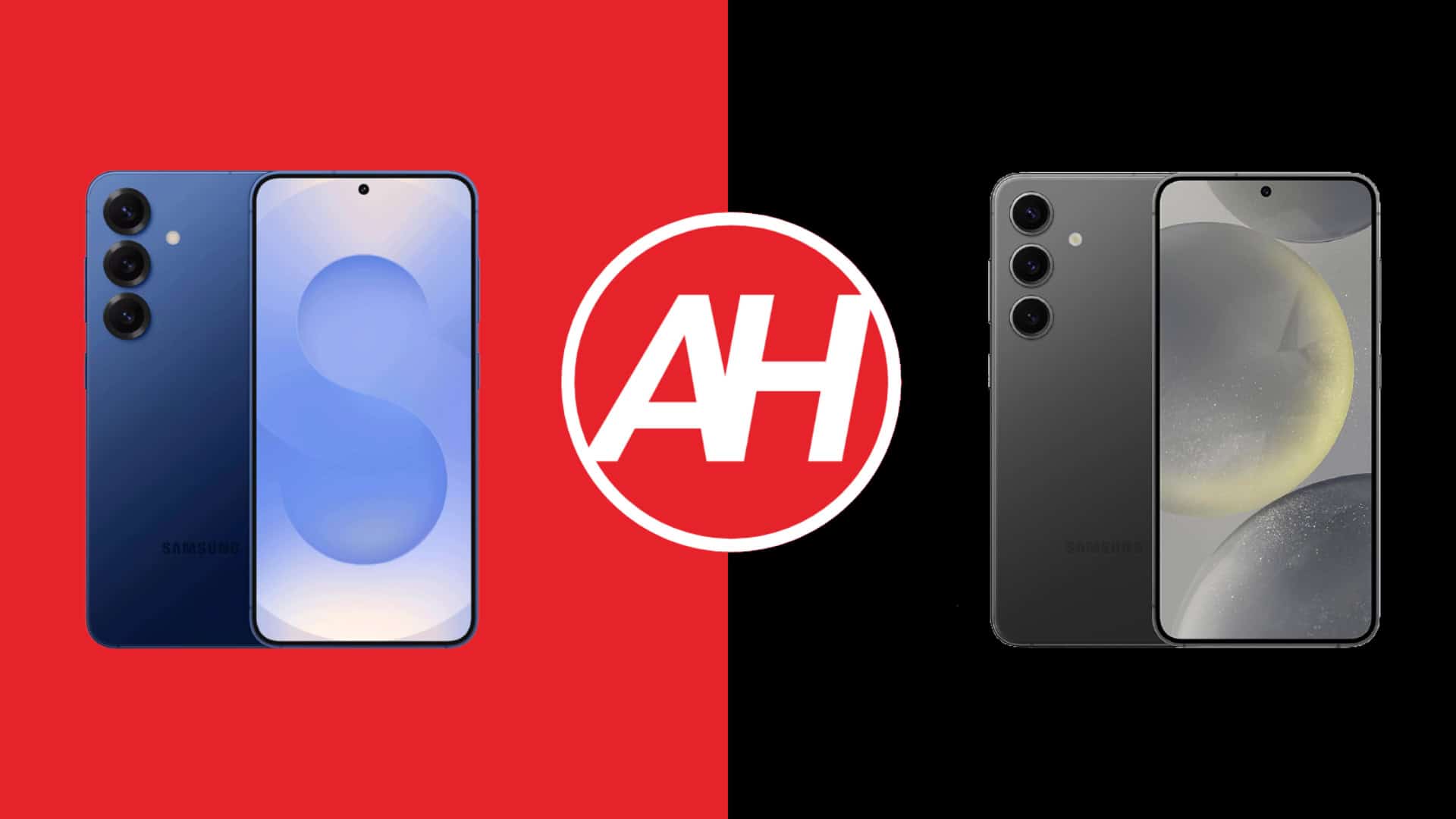 Tālruņa salīdzinājumi: Samsung Galaxy S25 pret Galaxy S24