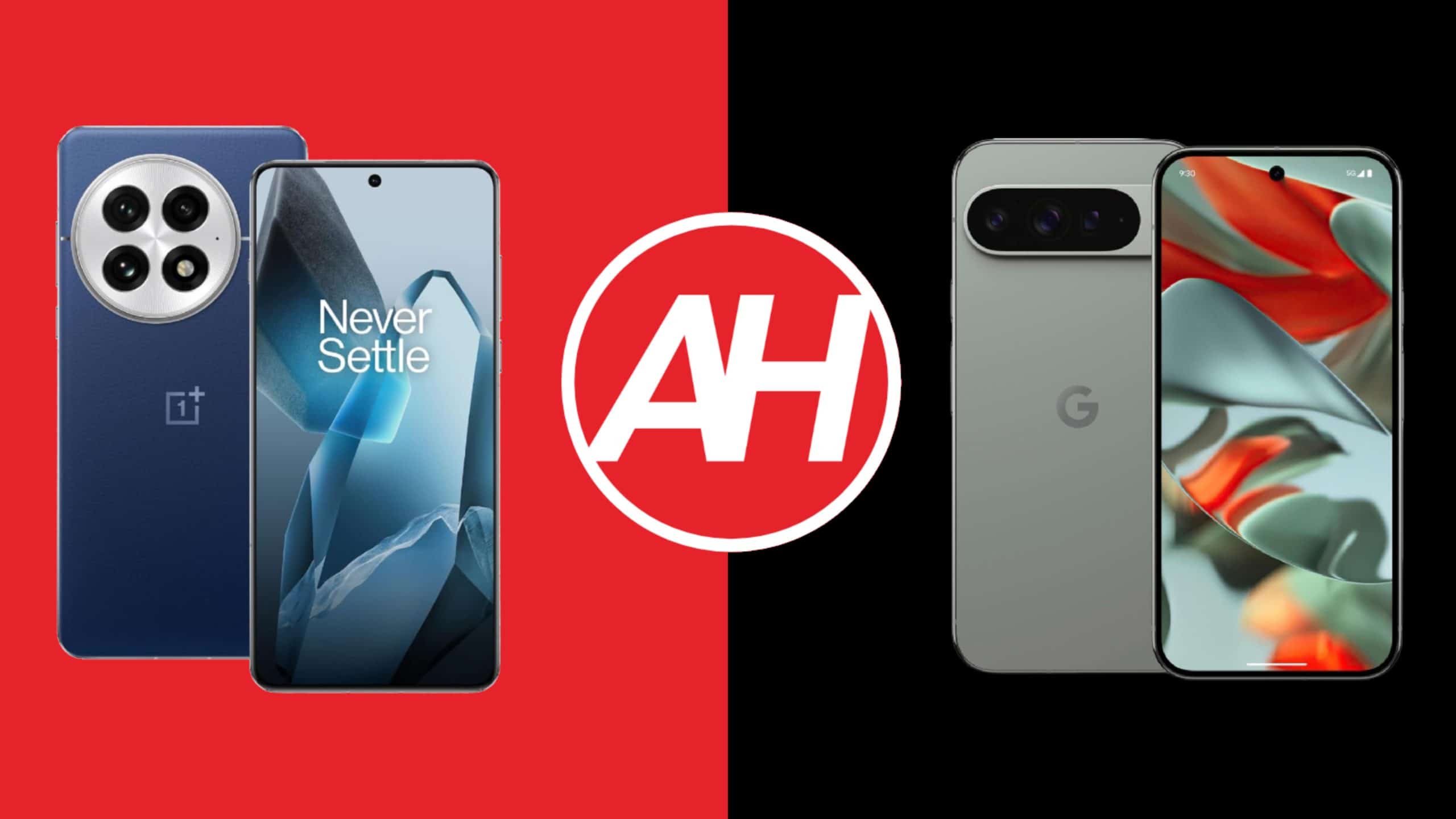 Tālruņu salīdzinājumi: OnePlus 13 vs Google Pixel 9 Pro XL