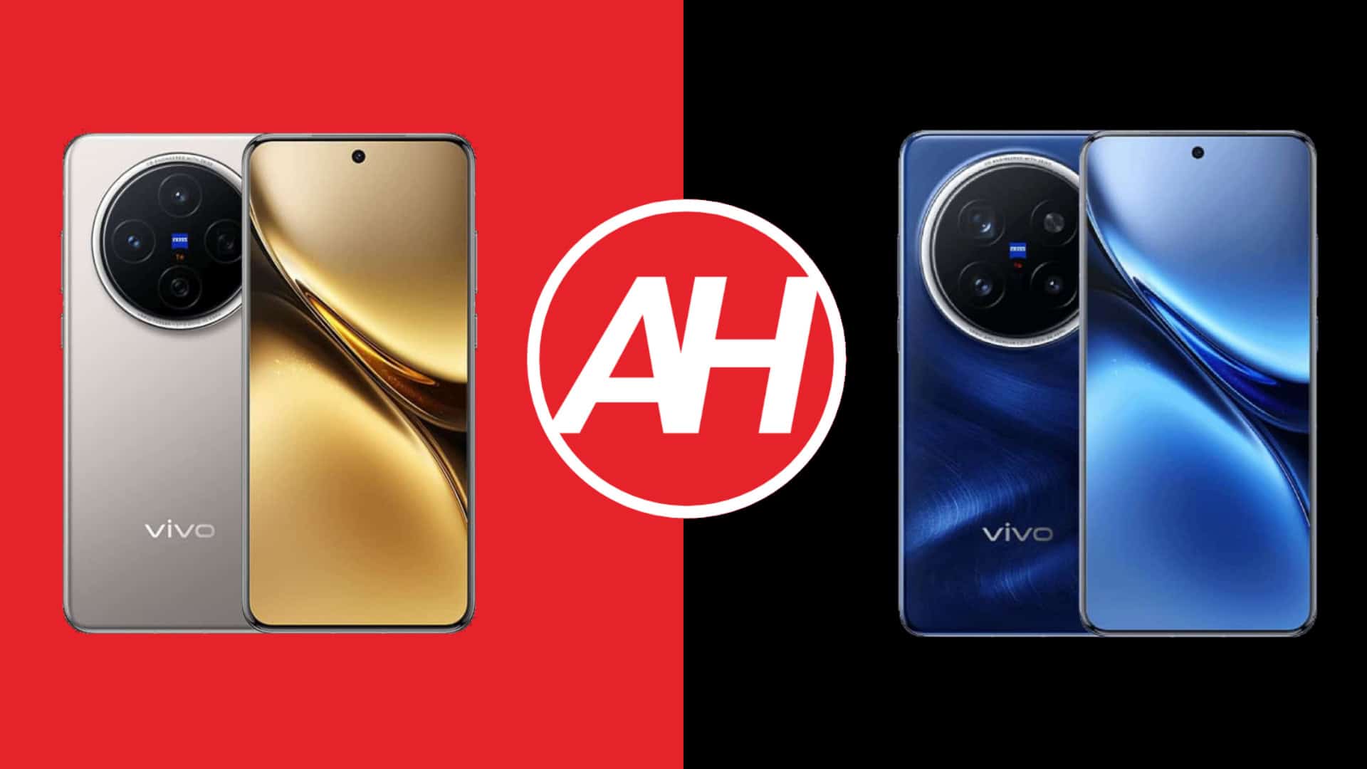 Tālruņu salīdzinājumi: Vivo X200 vs Vivo X200 Pro