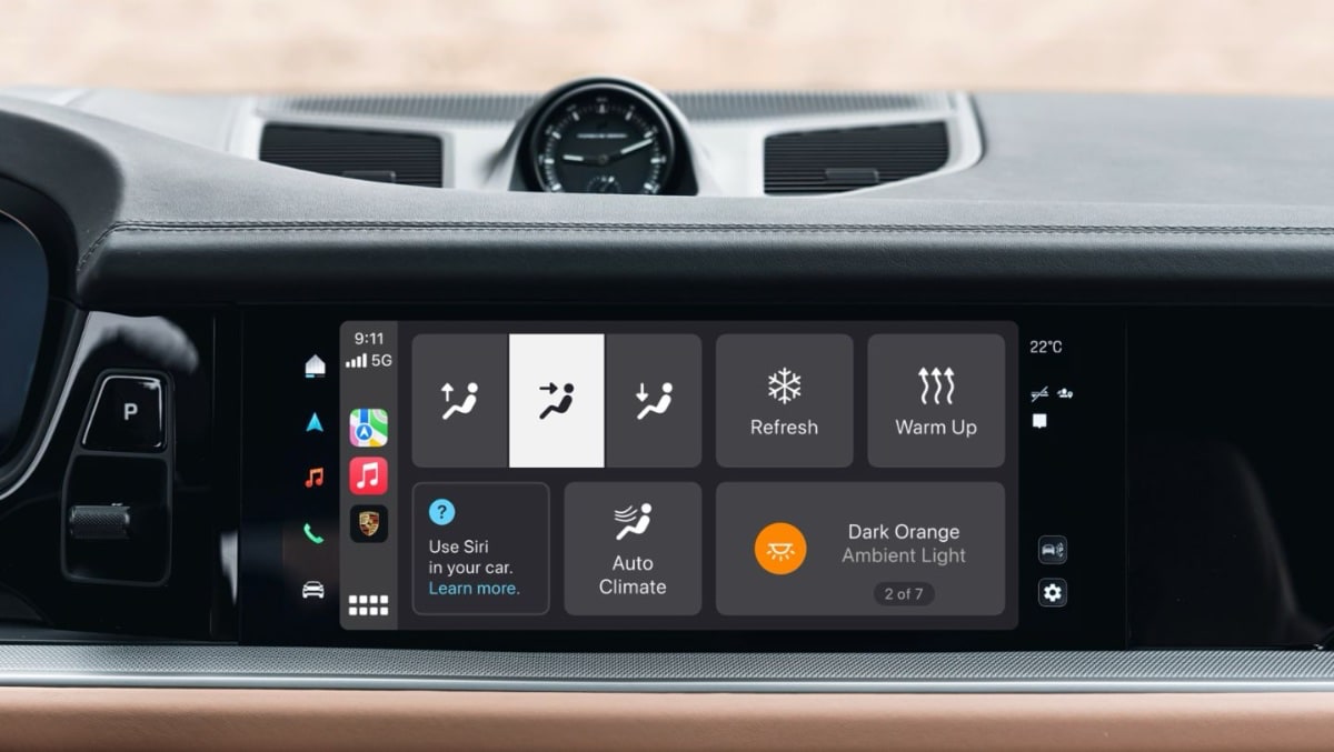 CarPlay 2