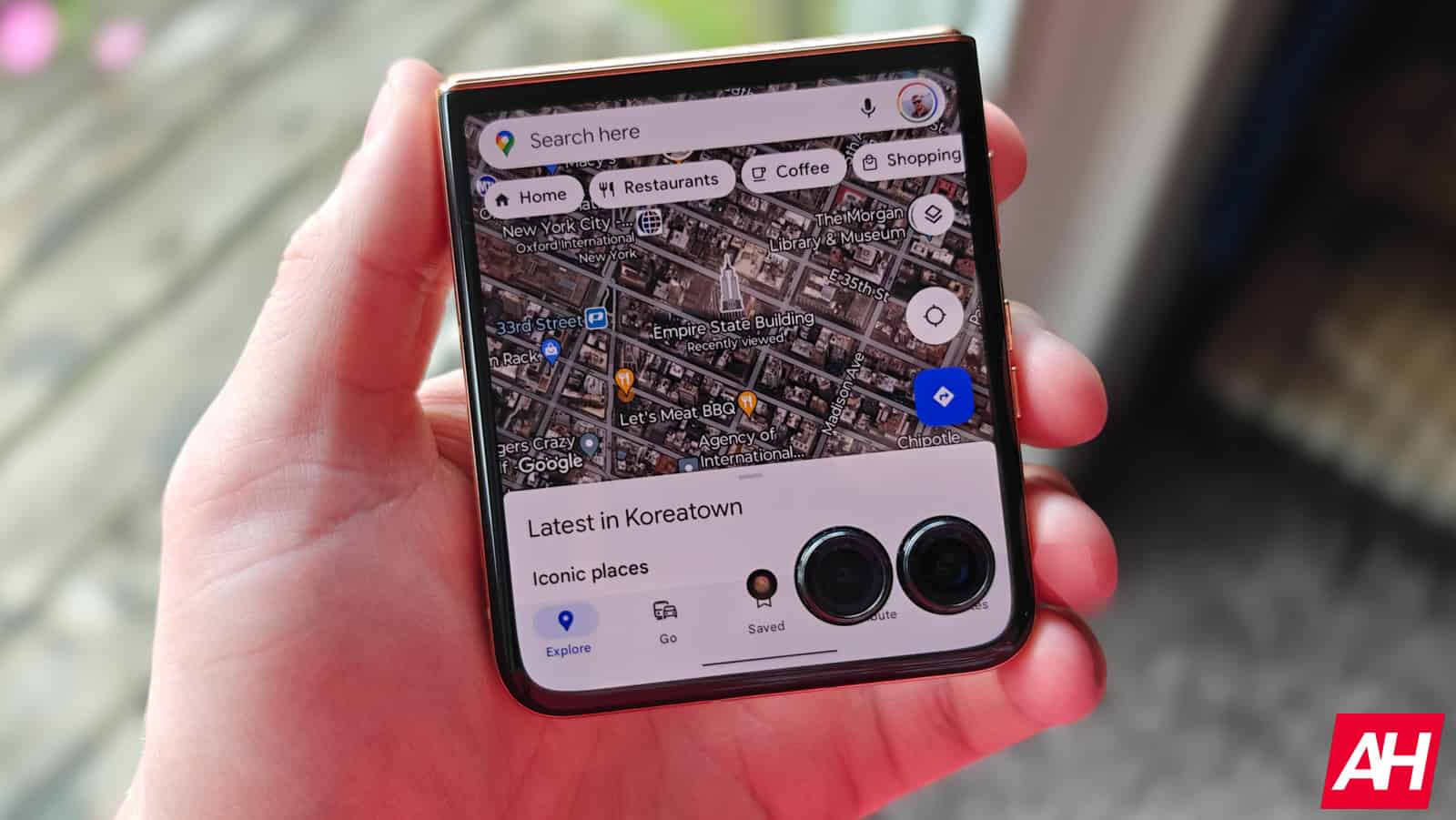 Tiks parādīts Google Maps "Meksikas līcis" kā "Amerikas līcis" mums lietotājiem