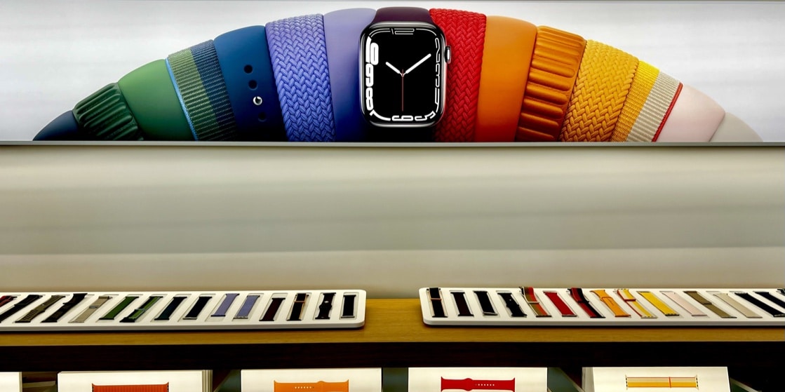 Apple pulksteņu siksniņas