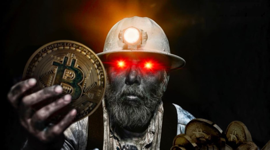 Solo Bitcoin Miner Streikes Gold: 400 USD mājas platforma uzvar 326 000 USD bloķēt pret koeficientiem