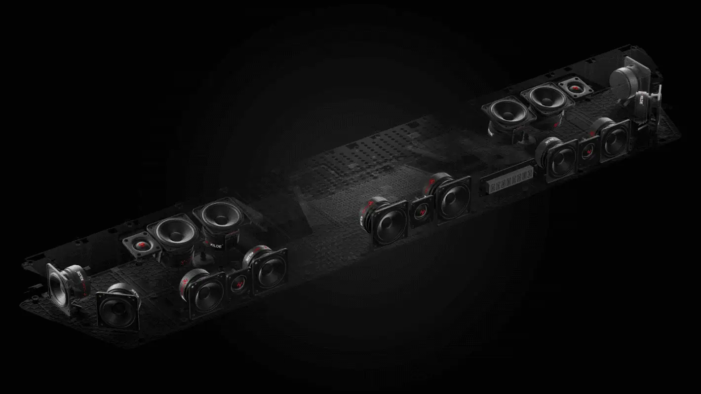 Nakamishi Shockwafe bezvadu sistēma7