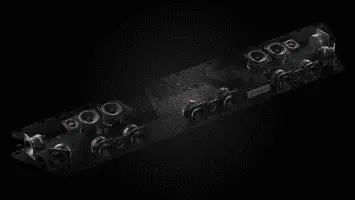 Nakamishi Shockwafe bezvadu sistēma7