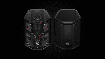 Nakamishi Shockwafe bezvadu sistēma8